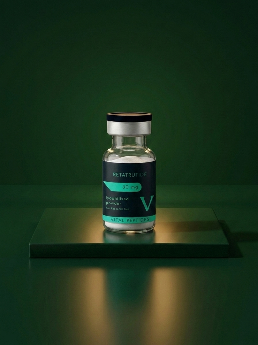 Retatrutide 30mg | Vital Peptides