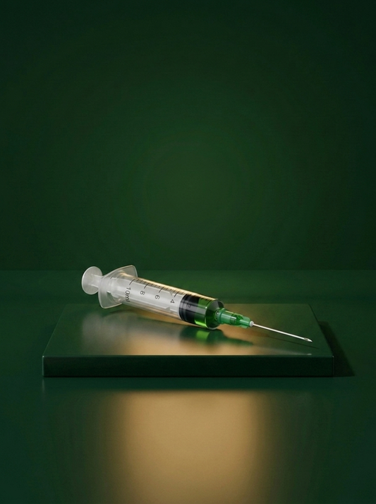 10ML Mixing Syringe 1 pack | Vital Peptides