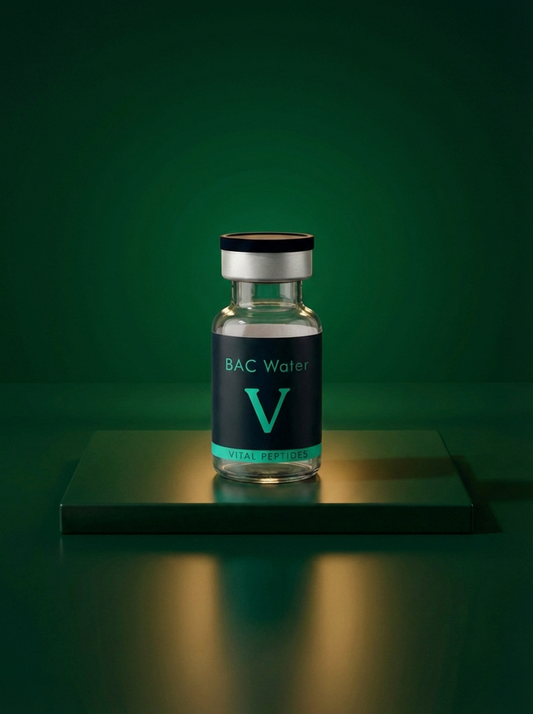 Bac Water 10ml | Vital Peptides