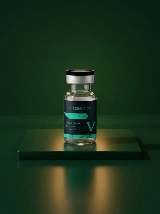 Tirzepatide 30mg | Vital Peptides