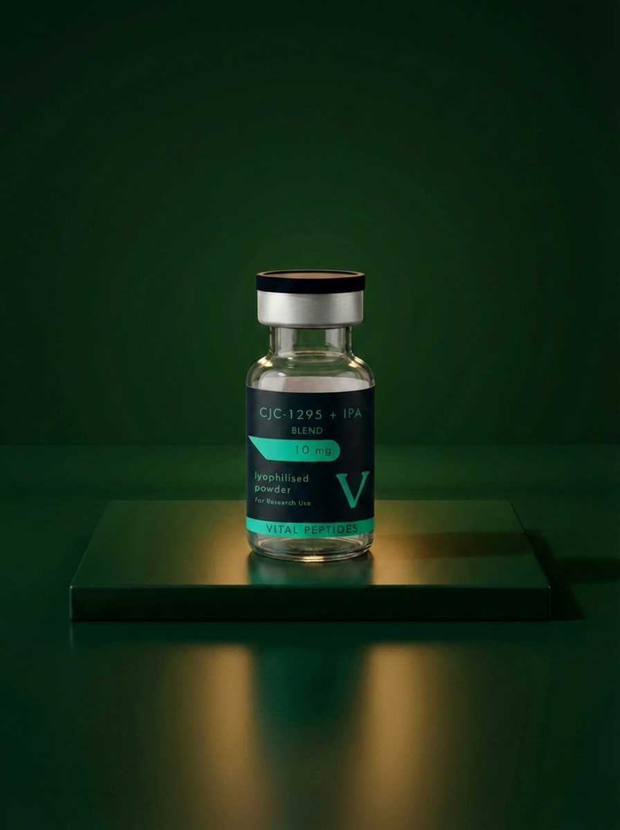 CJC-1295 without dac + ipa 10mg | Vital Peptides