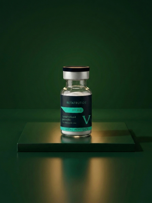 Retatrutide 30mg | Vital Peptides