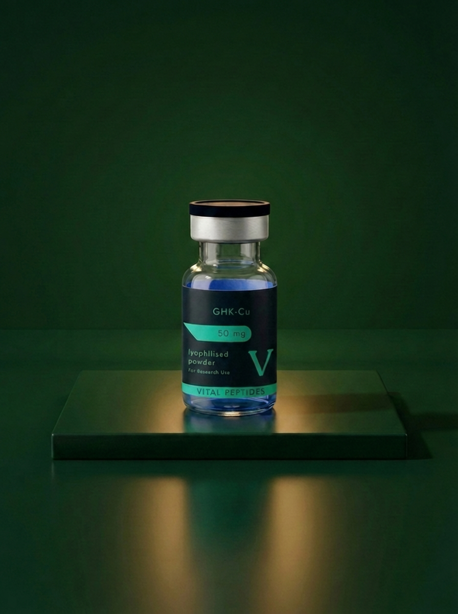 GHK-CU 50mg | Vital Peptides