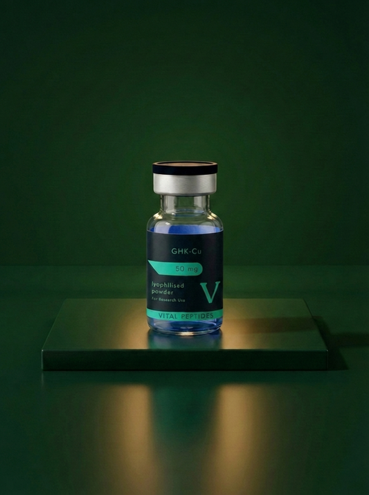 GHK-CU 50mg | Vital Peptides