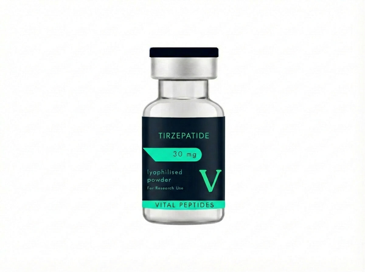 Tirzepatide 30mg